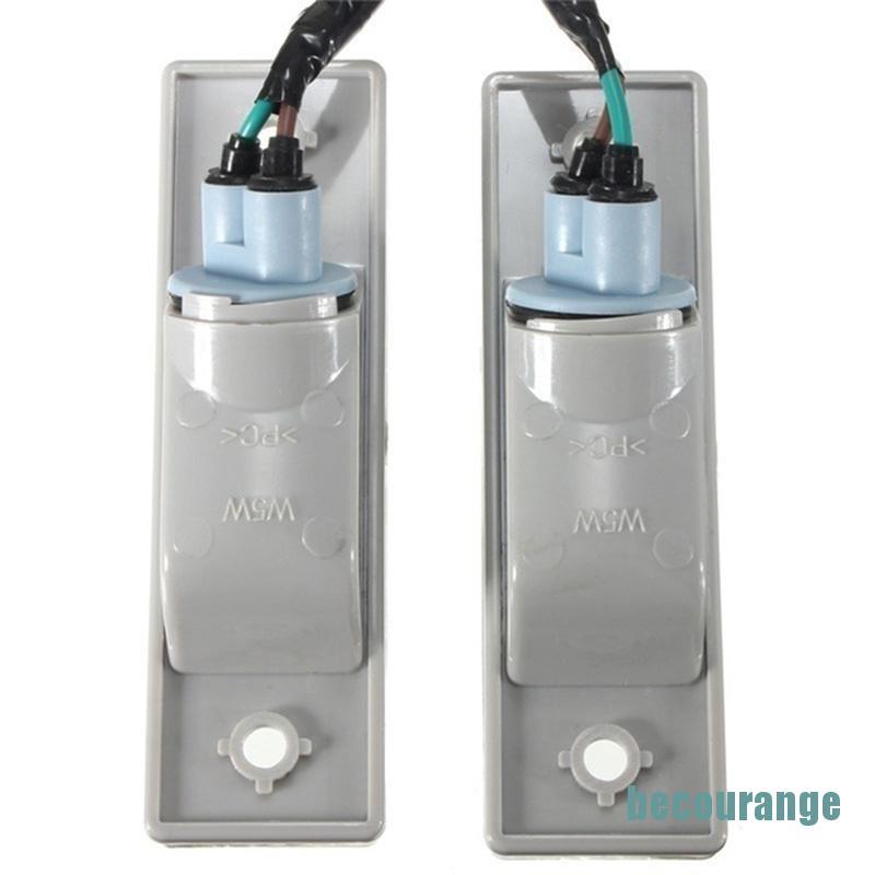 Đèn Led Gắn Biển Số Xe Hơi Chevrolet Cruze Chuyên Dùng