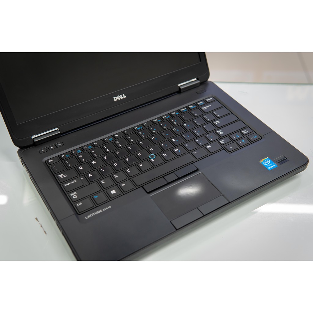 Laptop cũ Core i5 - 4300 - Ram 4G - SSD 120G Dell Latitude E5440