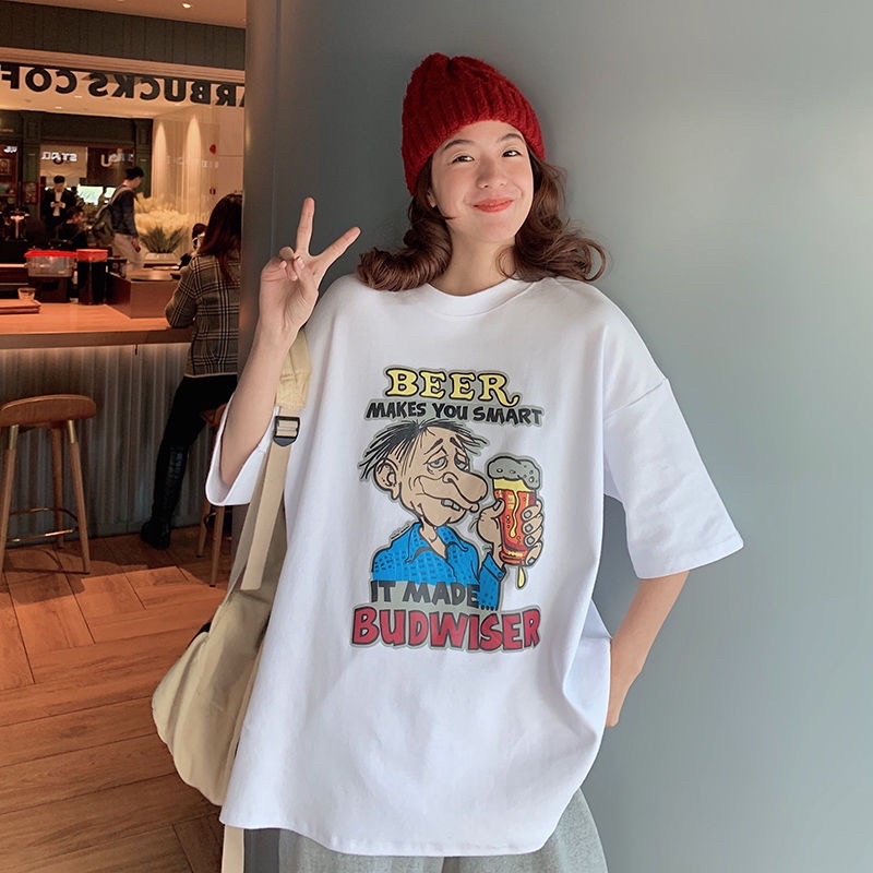 áo thun nam nữ form rộng unisex  cực chất