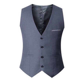 Áo Vest công sở cỡ lớn dành cho nam cỡ lớn cỡ lớn