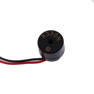 【CH*】 Onboard Case Buzzer Board Beep Alarm Speaker Plug Speaker For PC BIOS Computer