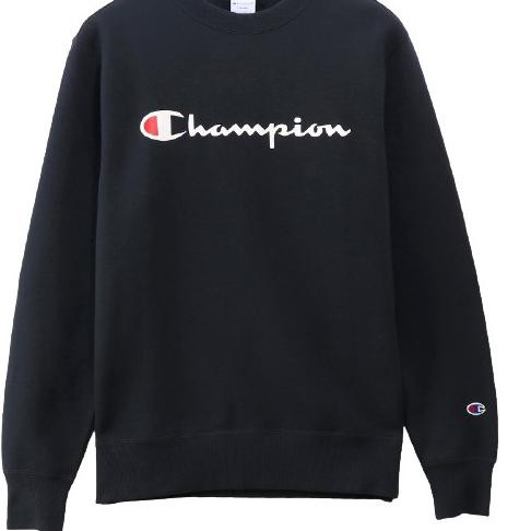 Áo Sweater Champion Phong Cách Nhật Bản Cá Tính Ka612