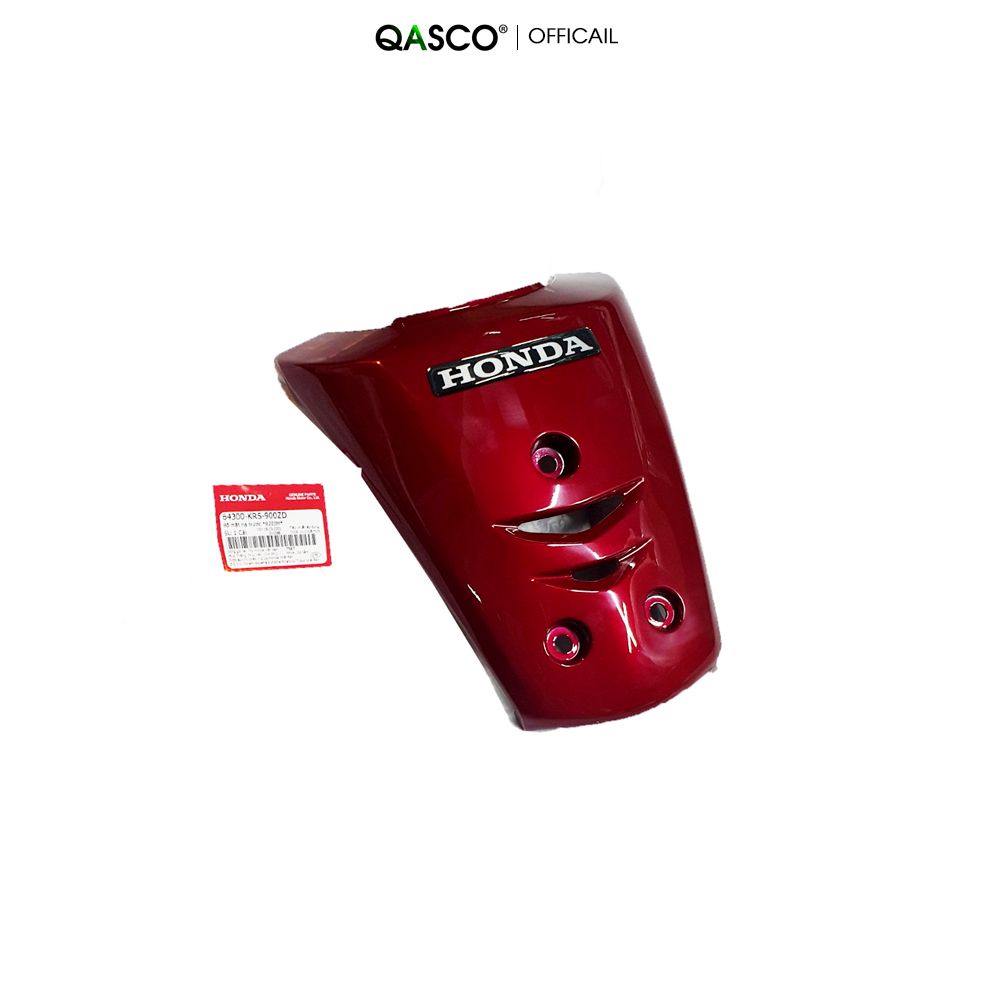 Nhựa bộ mặt nạ trước HONDA Wave Alpha R203M  QA(64300KRS900ZD) _( ZZ6 4C)