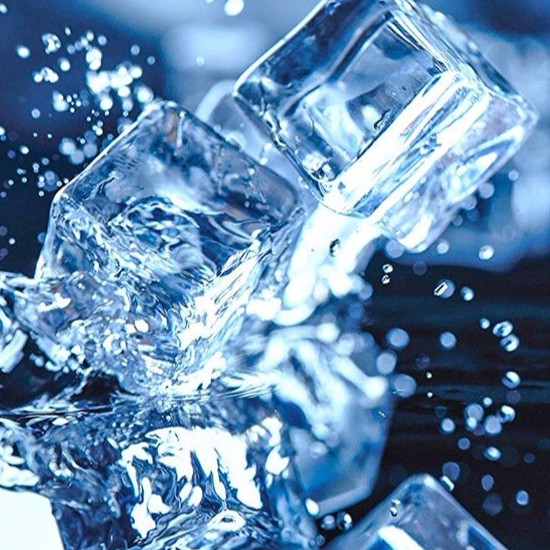 Đá viên trang trí chụp hình food, cafe, nước uống. Viên đá giả trong suốt phụ kiện trang trí chụp ảnh