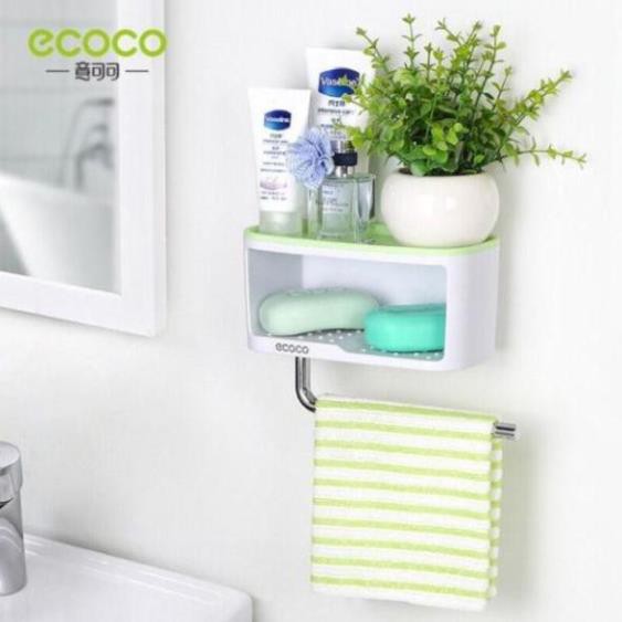 Kệ để đồ nhà tắm nhà bếp ECOCO cao cấp 1716