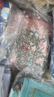 Ga chun chần cotton hàn quốc