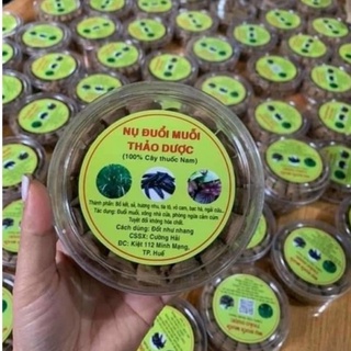 Nụ đuổi muỗi thảo dược 100% từ thảo dược hộp 42 nụ