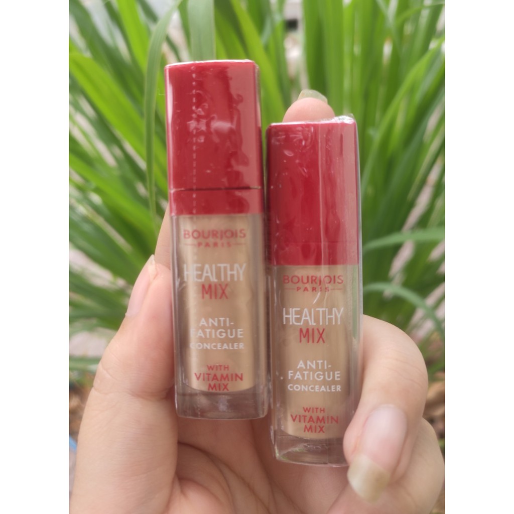 Che khuyết điểm Bourjois Healthy Mix Anti Fatigue Concealer