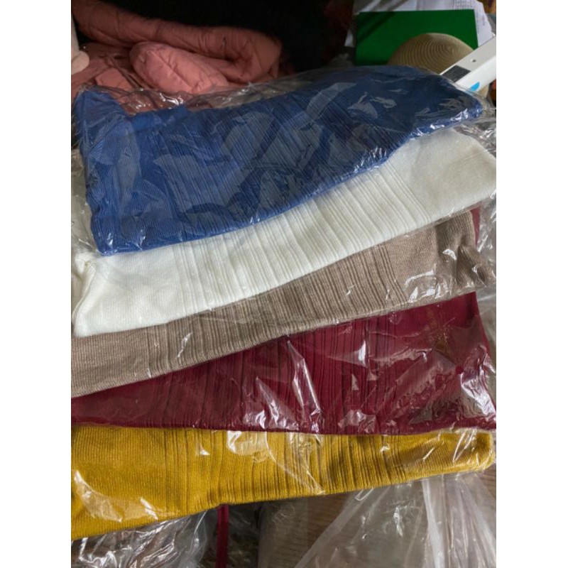 Áo len tăm tay bồng | BigBuy360 - bigbuy360.vn