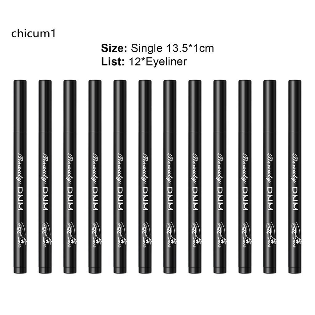 Bút kẻ mắt dạng lỏng nhanh khô lâu trôi cho nữ
 | BigBuy360 - bigbuy360.vn