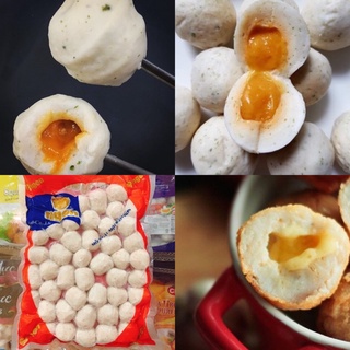 Cá viên phô mai ô ngon 500gr