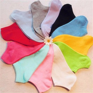 Tất ngắn cổ nhiều mẫu