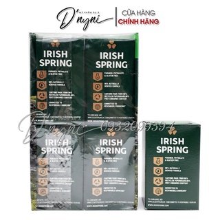 Xà Phòng Thơm Khử Mùi Irish Spring - Nhập Mỹ