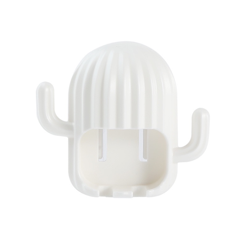 Giá đỡ bàn chải đánh răng TAILI XK-4188 không cần khoan tường hình cây xương rồng