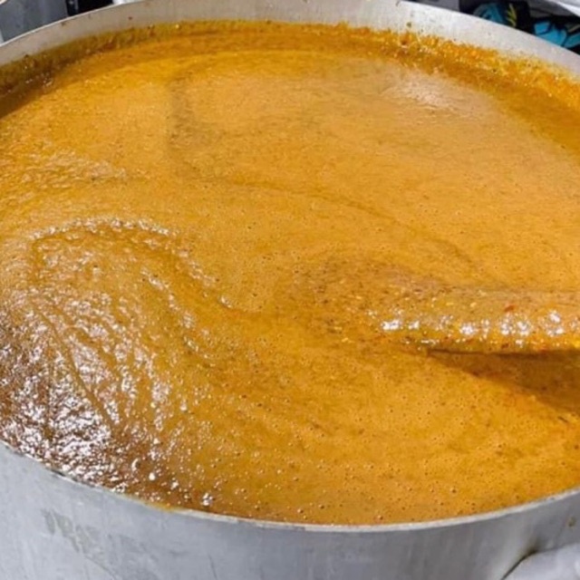 Bánh tráng phơi sương chấm sốt tắc siêu ngon