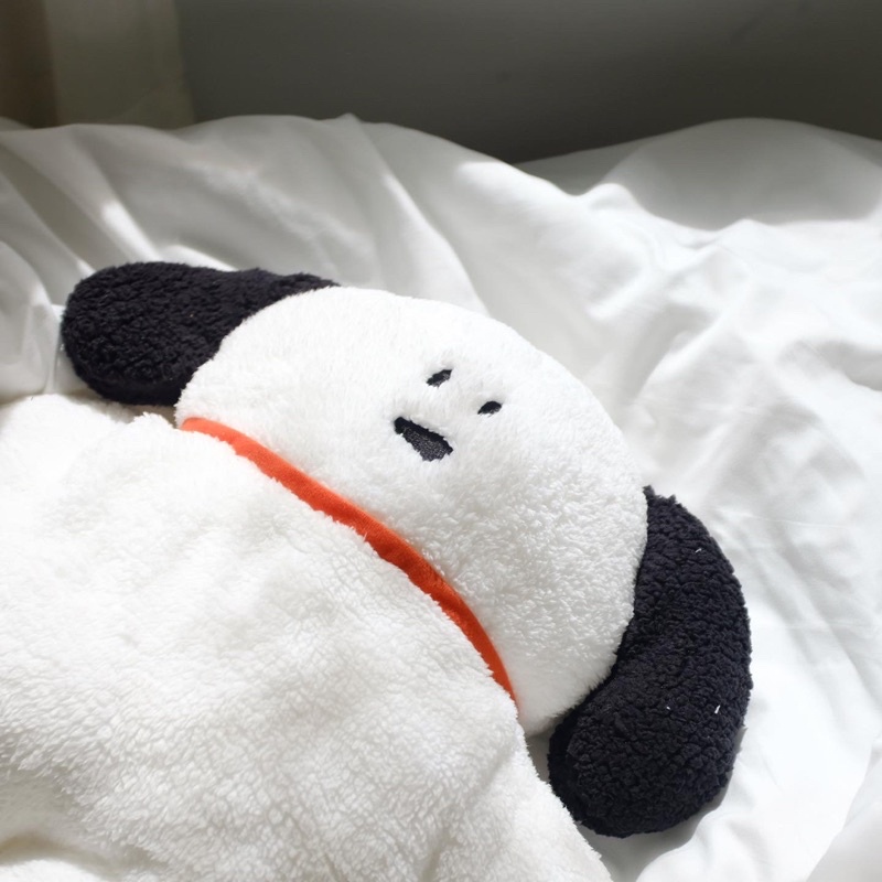 Gấu bông & móc khoá snoopy phiên bản béo phì