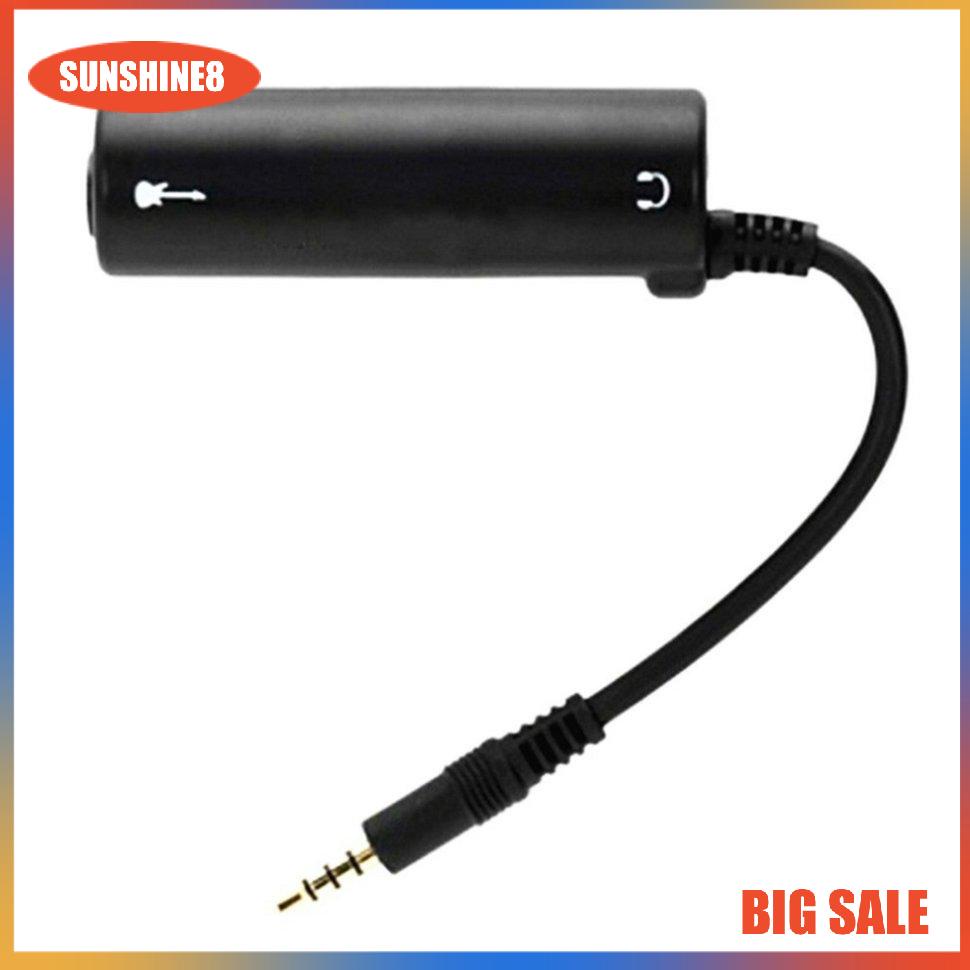 Cáp chuyển đổi I-Rig chuyên dụng cho đàn guitar