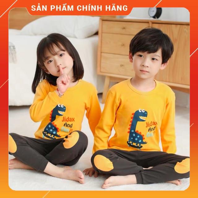 Bộ thu đông cho bé trai bé gái