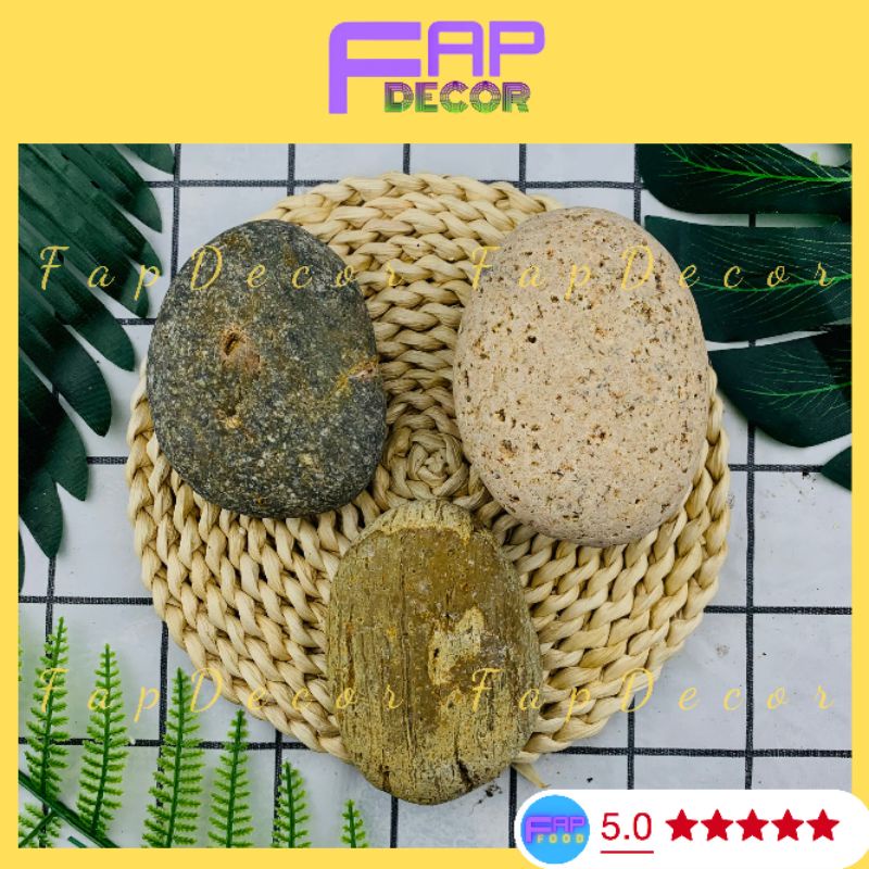 Đá Kỳ Tắm Da Chết Thiên Nhiên, Đá Suối Kì Tắm Da Chết Làm Đẹp Da - FapFood