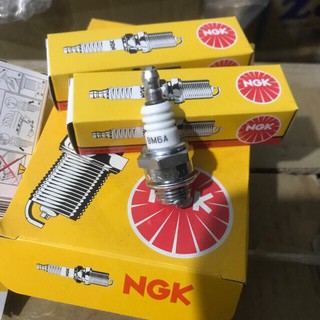 [ Made in Japan] Bugi ( buri) 2 thì NGK máy cắt cỏ/ máy cưa xích