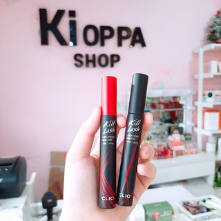 Mascara giúp làm dày và dài mi CLIO Kill Lash Superproof Mascara