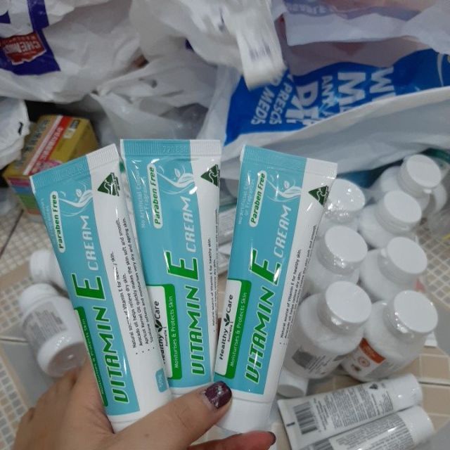 Vitamin E Healthycare