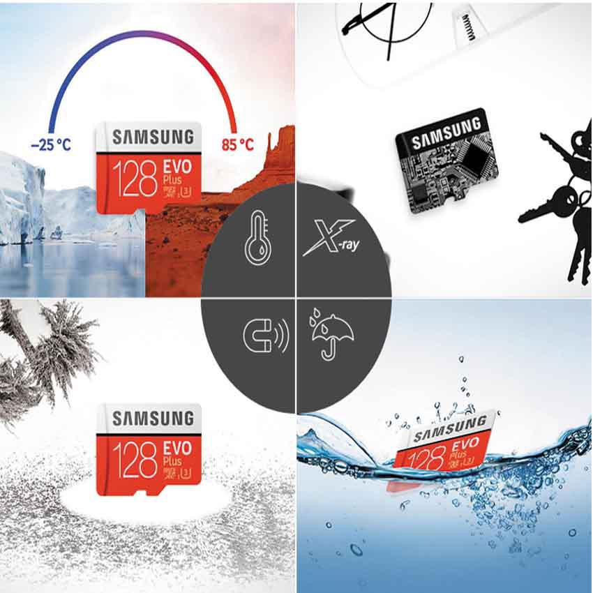 Thẻ nhớ samsung 32gb / 64gb / 128gb / 256gb tốc độ cao | BigBuy360 - bigbuy360.vn