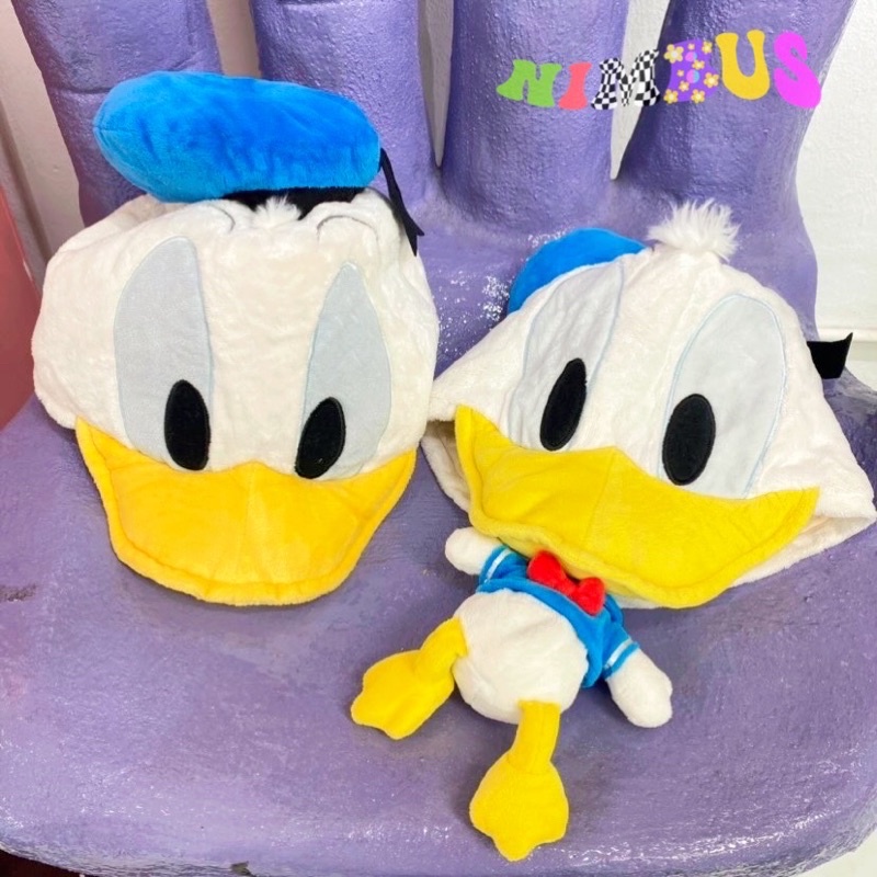 Mũ vịt Donald