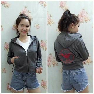 [FREESHIP Khi Mua 2SP] Áo Khoát Da Cá,  Freesize dưới 65kg