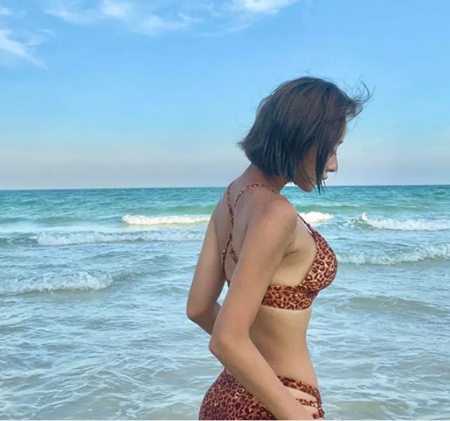 BikiniStoreVn : Đồ Bơi 2 Mảnh Sexy Da Beo B137 | BigBuy360 - bigbuy360.vn