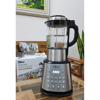 Máy làm sữa hạt OLIVO X20 chính hãng , máy làm sữa hạt hàng công ty bảo hành 24 tháng