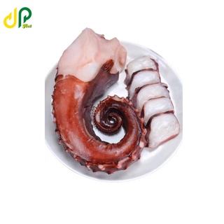 Râu bạch tuộc khổng lồ DP food hàng đông lạnh túi 1kg