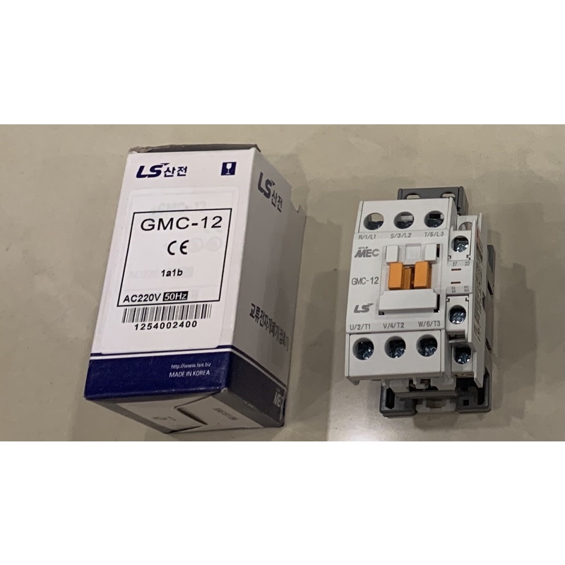 [KĐT/Contactor] Khởi động từ GMC 12A 18A 22A 220V Contactor GMC- 12A 18A 22A 220V (loại tốt)