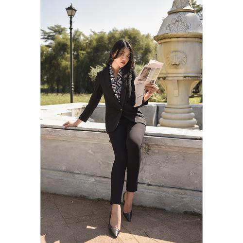 Áo vest cổ bẻ MMOutfit V0820157 | BigBuy360 - bigbuy360.vn