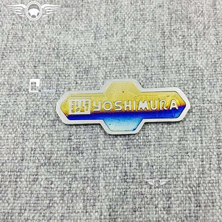 [Sale Khủng] Tem Logo Két Nước Yoshimura Titan