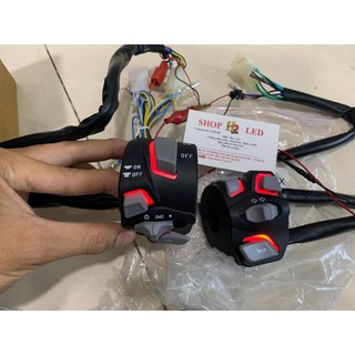 Cùm công tắc Master Light - H2LED