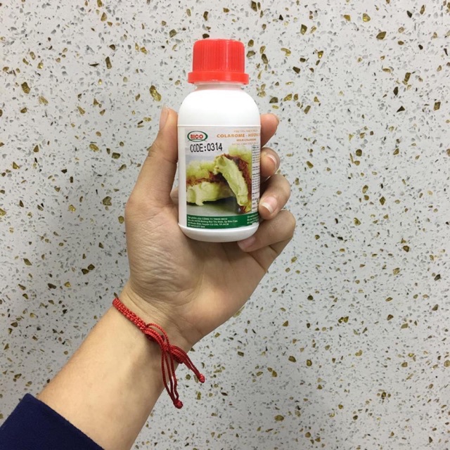 Hương sữa Bico 100ml