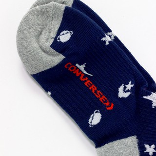 Vớ Converse Anklet Single Footie 10008744_467