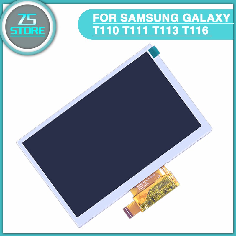 Màn Hình Cảm Ứng Lcd Thay Thế Chuyên Dụng Cho Samsung Galaxy Tab 3 Lite T110 T111 T113 T114 T116