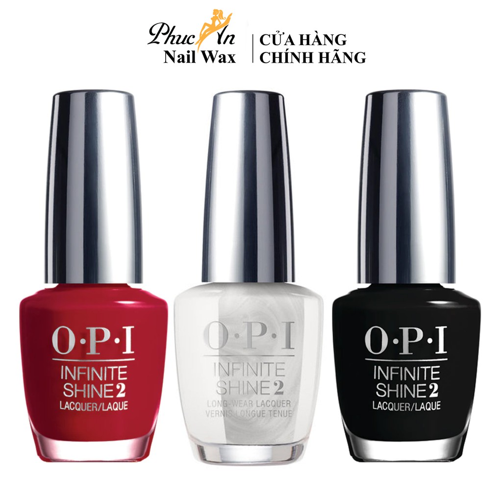 Sơn Móng Tay Opi Shine BST Sắc Màu Cuộc Sống Chính Hãng Mỹ USA , Phụ Liệu Nail Phúc An