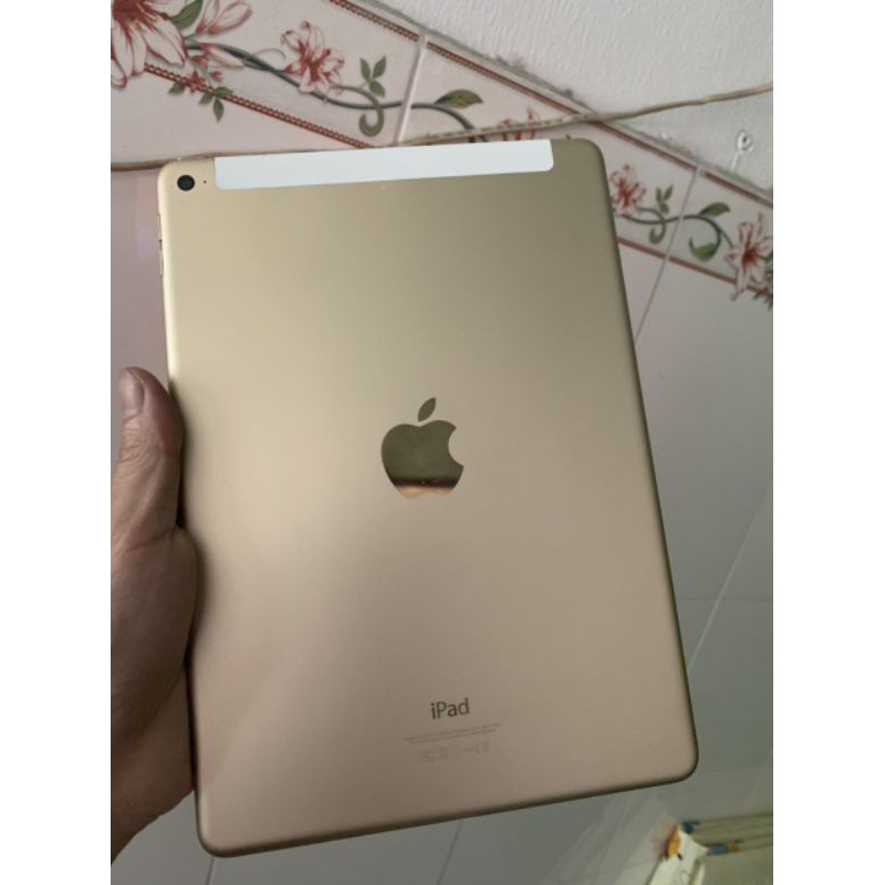 ( Xả hàng ) Máy tính bảng Ipad Air 2 bộ nhớ 32GB wifi 4G màu Gold Zin Đẹp/ Giao hàng toàn Quốc | BigBuy360 - bigbuy360.vn