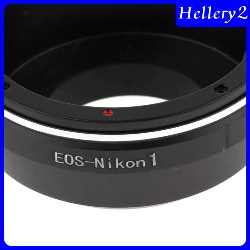 Ngàm Chuyển Đổi Ống Kính Canon Eos Ef Ef S Lens Sang Nikon 1 Body J1 V1