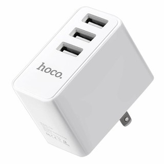 cốc sạc Hoco C20 3 cổng