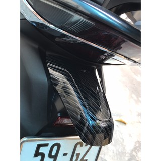 Ốp cóc đèn SH 150 (2020) sơn carbon
