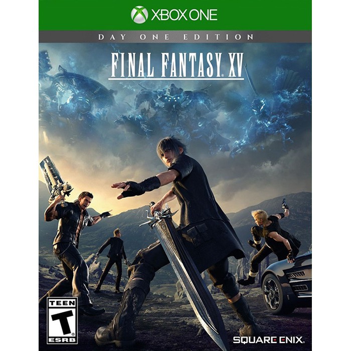 Xbox One - Final Fantasy XV - 2nd
