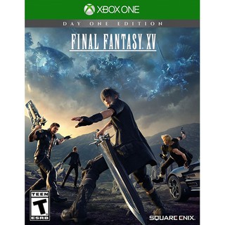 Xbox One - Final Fantasy XV - 2nd