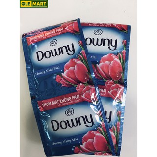 Nước xả vải downy hương nắng mai 20ml