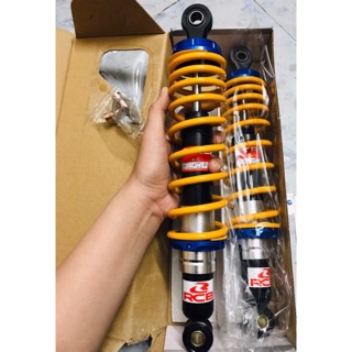 Phuộc RCB xe dream Wave Sirius Cub Charly Elegant Axelo Fu
