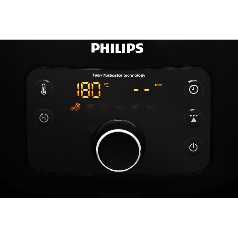 Nồi Chiên Không Dầu Điện Tử Philips HD9650 XXL (1.4kg) - Bảo Hành Chính Hãng 2 Năm