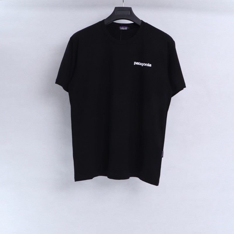 Áo Thun Tay Ngắn In Hình Patagonia Cho Nam Giới